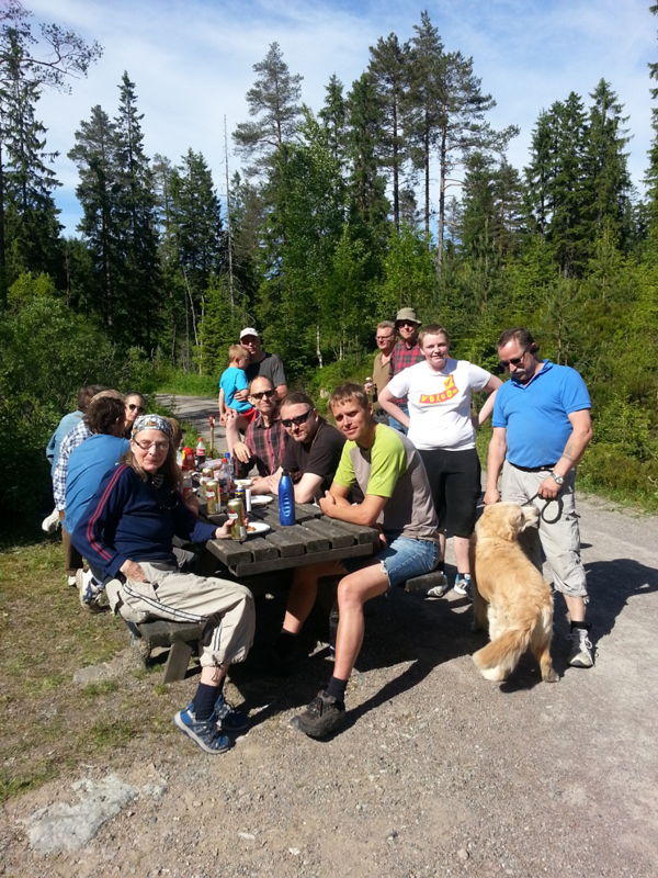 Dugnad i Furunabb fra 2013