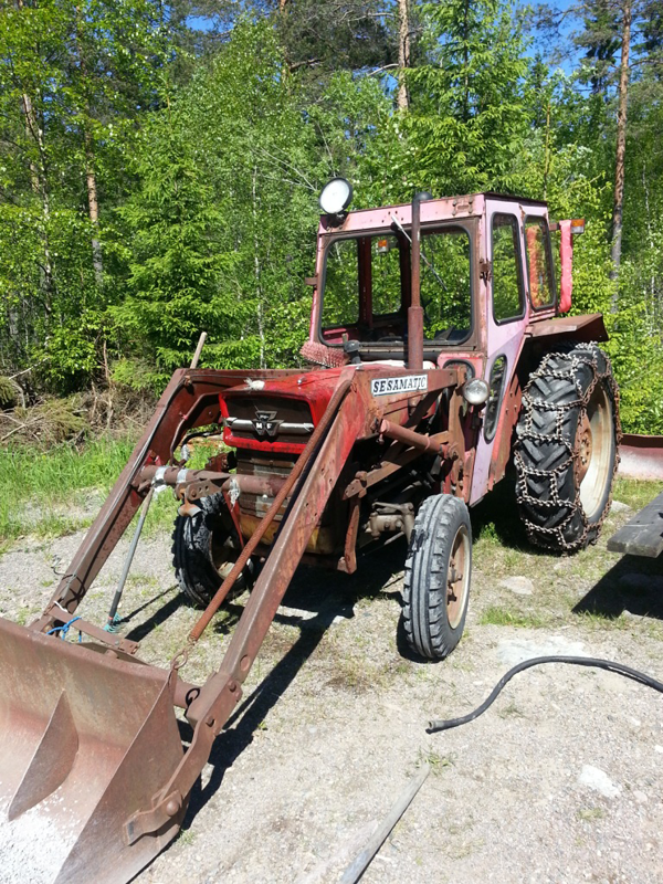 Frivillige deltakere i Furunabb